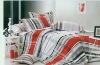 100% cotton pigment printing fabric/bedding fabric