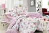 100% cotton pigment printing fabric/bedding fabric