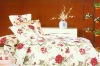 100% cotton pigment printing fabric/bedding fabric