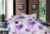 100% cotton pigment printing fabric/bedding fabric