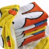 100%cotton pile printed rabbite bath towel