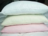 100% cotton pillowcase 100% silk pillow inner