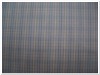100%cotton pink blue white check yarn dyed