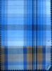 100%cotton plaid fabric for man's shirt