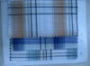 100%cotton plaid fabric for man's shirt