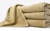 100 cotton plain bath towel