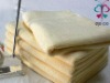 100% cotton plain bath towel