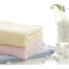 100 cotton plain bath towel for hotel