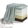 100%cotton plain bath towels for all ages