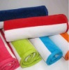 100 cotton plain beach towel