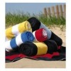 100 cotton plain beach towel