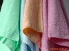 100% cotton plain colour towel