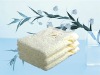 100% cotton plain cotton towel with embroidery