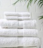100%cotton plain domestic bath towels for all ages