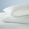 100% cotton plain duvet pillow