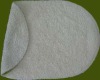 100%cotton plain-dyed bath mat