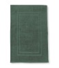 100%cotton plain-dyed bath mat