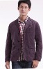 100%cotton plain dyed jacket fabric