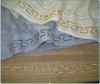 100% cotton plain dyed jacquard bath towel