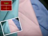 100% cotton plain dyed lining fabric