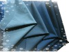 100% cotton plain dyed trouses fabric
