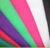 100% cotton plain dyed woven fabric