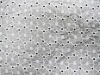 100% cotton plain embroidered fabric