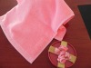 100%cotton plain   face towel