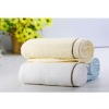 100 cotton plain face towel