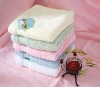 100% cotton plain face towel