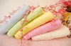 100 cotton plain face towel for hotel