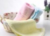 100% cotton plain face towels