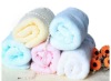 100% cotton plain hotel bath towel