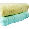 100% cotton plain hotel towel