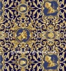 100%cotton plain printed printed floral fabric