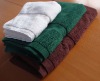 100%cotton plain satin bath towel