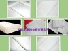 100% cotton plain semi-bleached fabric