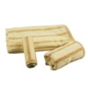 100% cotton plain strip face towel