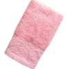 100%cotton plain terry bath towel