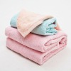 100% cotton plain terry bath towel