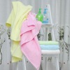 100% cotton plain terry hotel towel