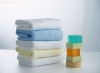 100% cotton plain terry thick bath towel