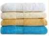 100% cotton plain terry towels