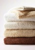 100% cotton plain towel