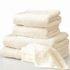 100 cotton plain towel