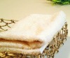 100% cotton plain towel