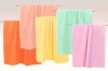 100% cotton plain towel