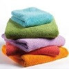 100 cotton plain towel