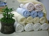 100 cotton plain towel