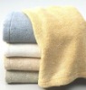100 cotton plain towel